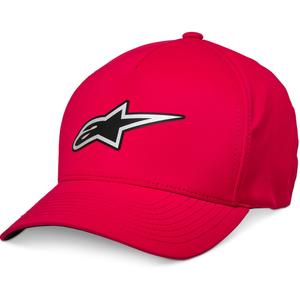 Шапка Alpinestars Ageless Reflex WP, червена