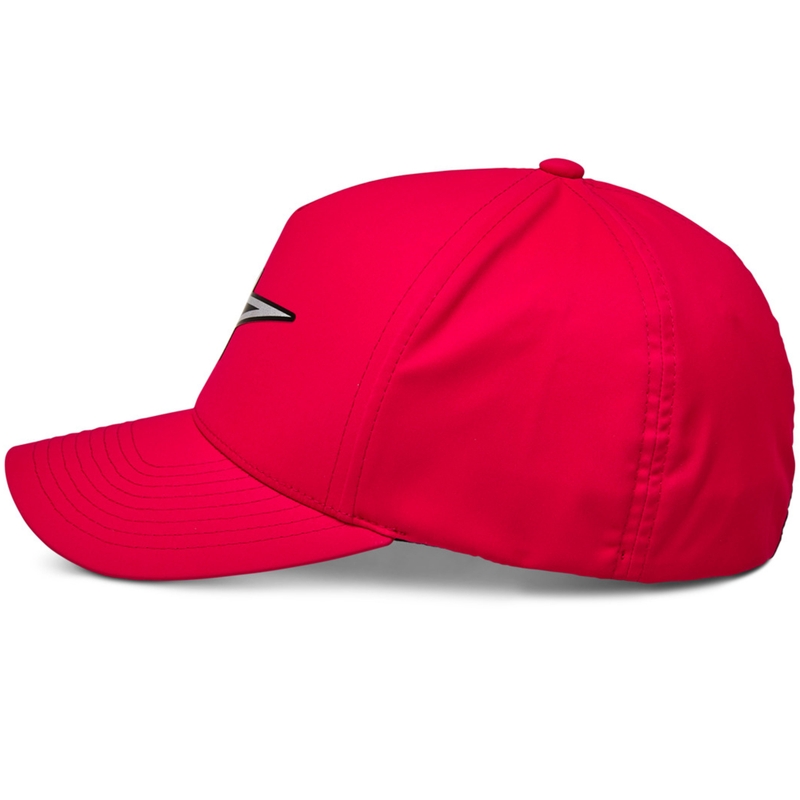 Шапка Alpinestars Ageless Reflex WP, червена