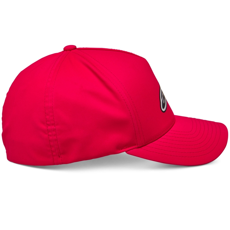 Шапка Alpinestars Ageless Reflex WP, червена
