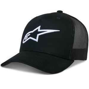 Шапка Alpinestars Ageless черно-черно