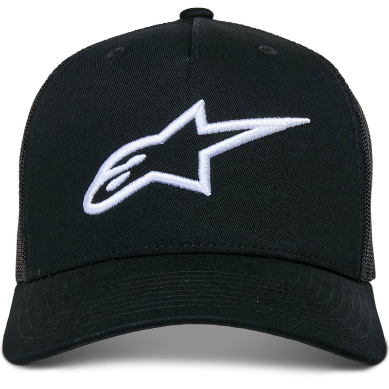 Шапка Alpinestars Ageless черно-черно