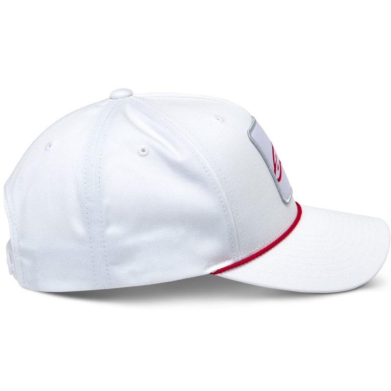 Шапка Alpinestars Specific Snapback, бяла