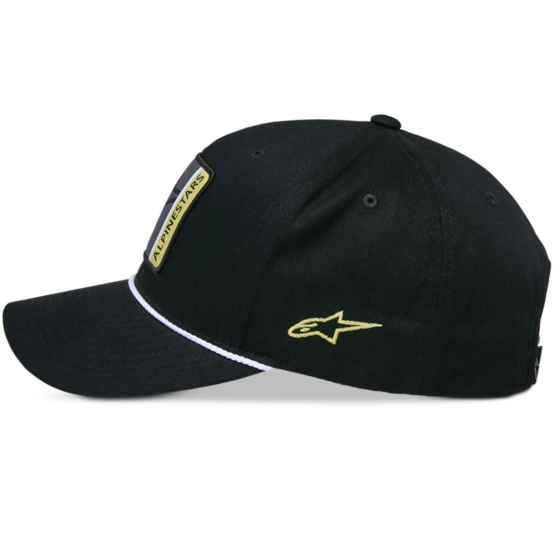 Шапка Alpinestars Specific Snapback, черна