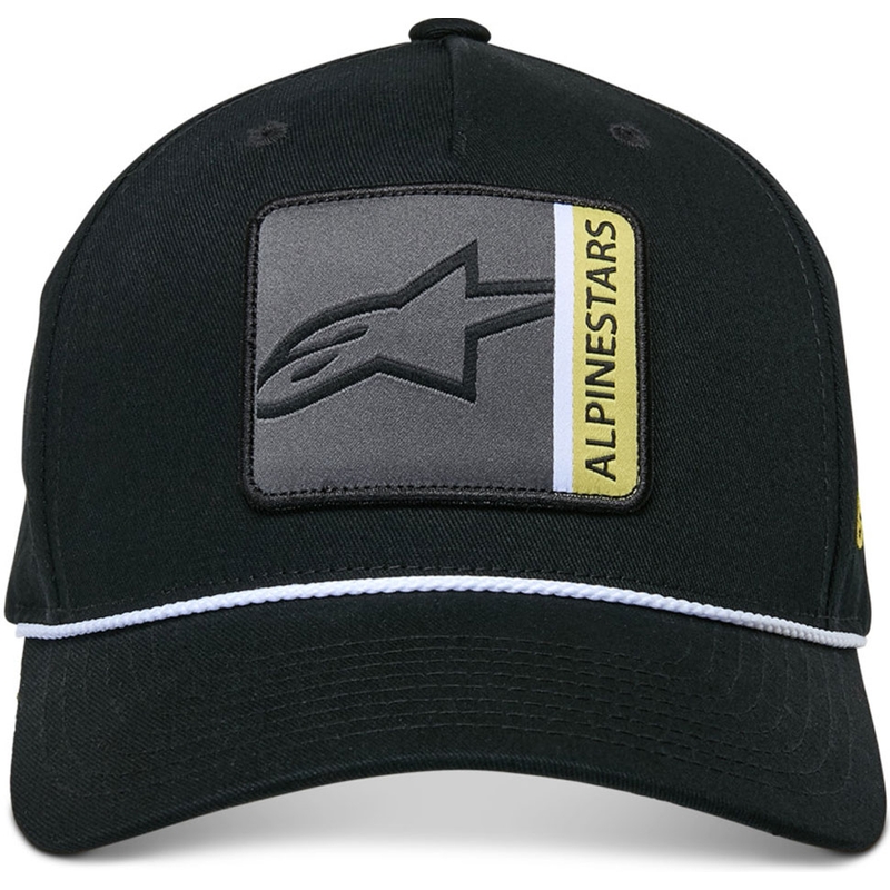 Шапка Alpinestars Specific Snapback, черна