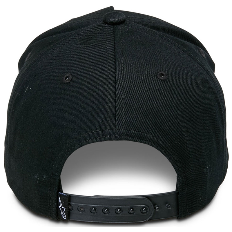 Шапка Alpinestars Specific Snapback, черна