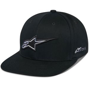 Шапка Alpinestars Thickness Snapback, черна