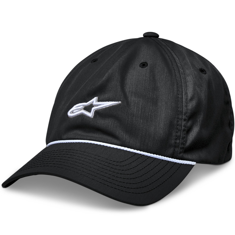 Шапка Alpinestars Tyler черна