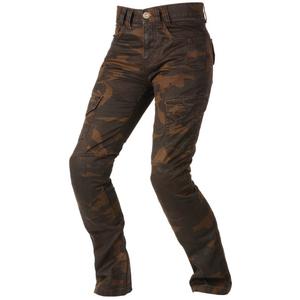 Дамски дънки Ayrton Camino brown camo разпродажба