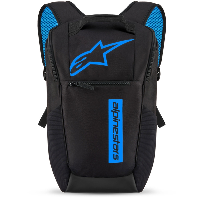 Раница Alpinestars Defcon V3 черно-синя 13.6 л