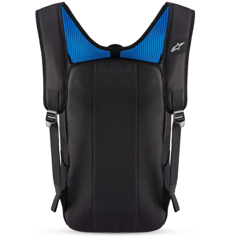 Раница Alpinestars Defcon V3 черно-синя 13.6 л