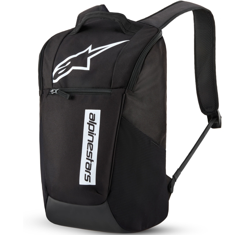 Раница Alpinestars Defcon V3 черно-бяла 13.6 л