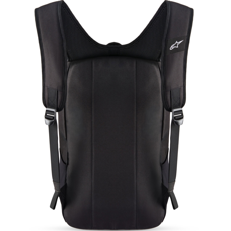 Раница Alpinestars Defcon V3 черно-бяла 13.6 л