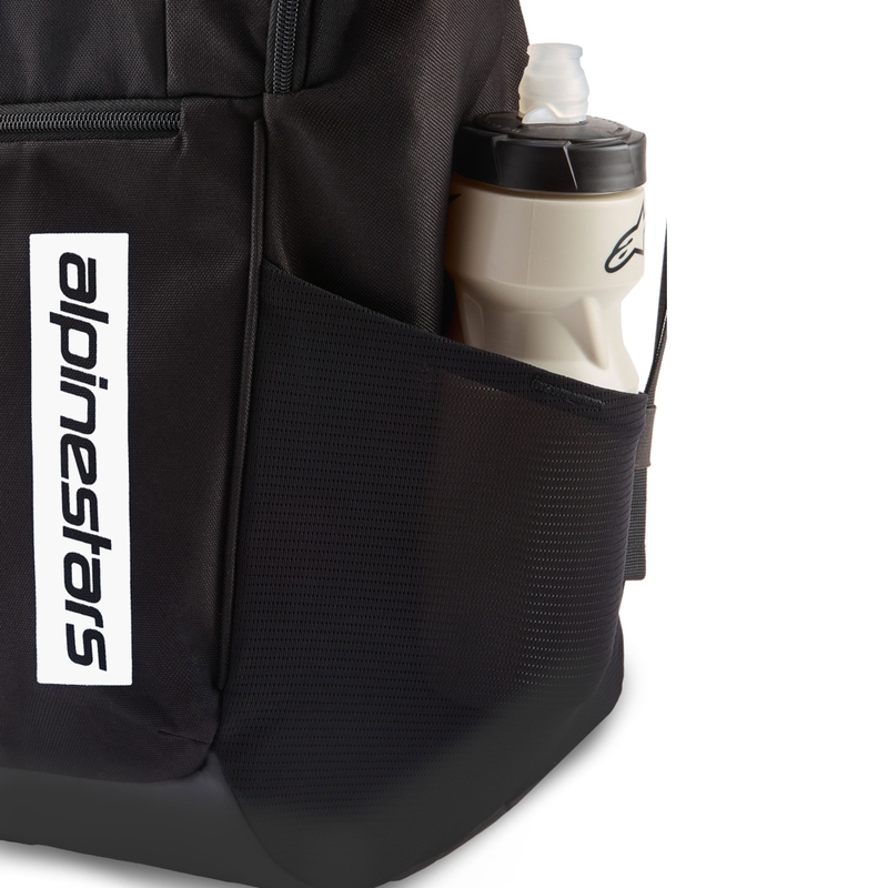 Раница Alpinestars Defcon V3 черно-бяла 13.6 л