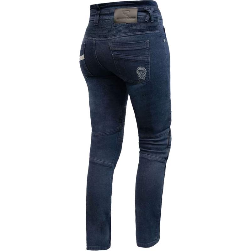Дамски дънки Street Racer Spike II Slim fit CE blue
