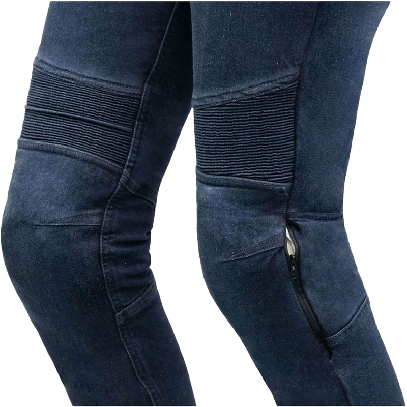 Дамски дънки Street Racer Spike II Slim fit CE blue