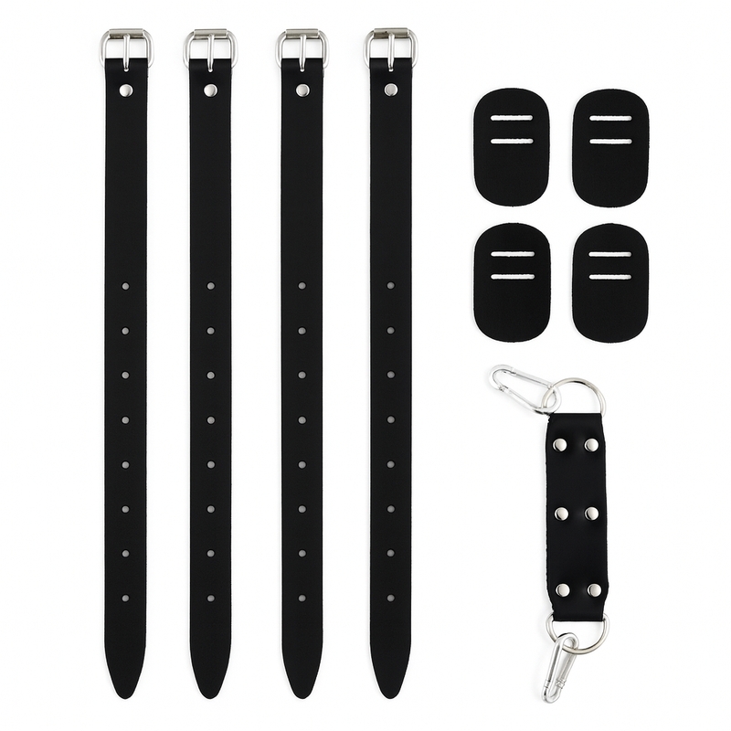 Комплект за монтаж на куфар за мотоциклет Chopper RSA-8