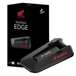 Bluetooth домофон CARDO PACKTALK EDGE Honda solo
