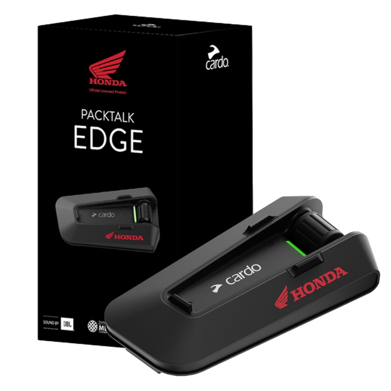 Bluetooth домофон CARDO PACKTALK EDGE Honda solo