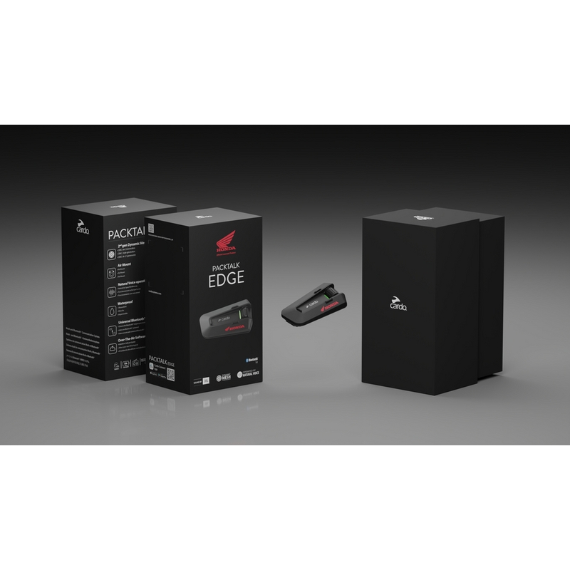 Bluetooth домофон CARDO PACKTALK EDGE Honda solo