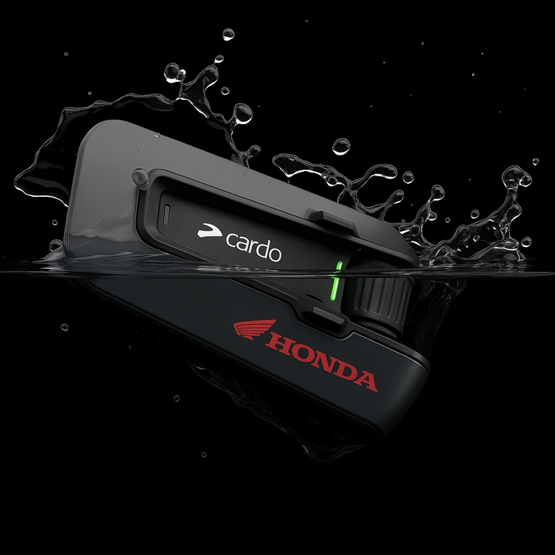 Bluetooth домофон CARDO PACKTALK EDGE Honda solo