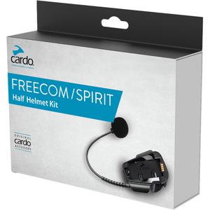 Bluetooth домофон CARDO FREECOM / SPIRIT аудио комплект за каски с отворено лице