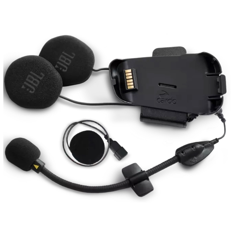 Bluetooth домофон CARDO PACKTALK аудио комплект JBL