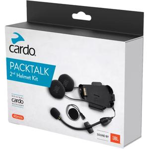 Bluetooth домофон CARDO PACKTALK аудио комплект JBL