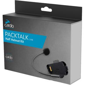 Bluetooth интерком CARDO PACKTALK аудио комплект за каски с отворено лице
