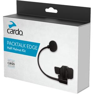 Bluetooth интерком CARDO PACKTALK EDGE аудио адаптер за каски с отворено лице