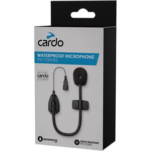 Водоустойчив микрофон IP67 CARDO PACKTALK