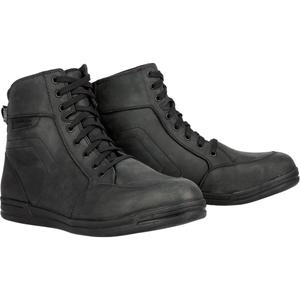 Мотоциклетни ботуши OXFORD KICKBACK DRY2DRY™ черни