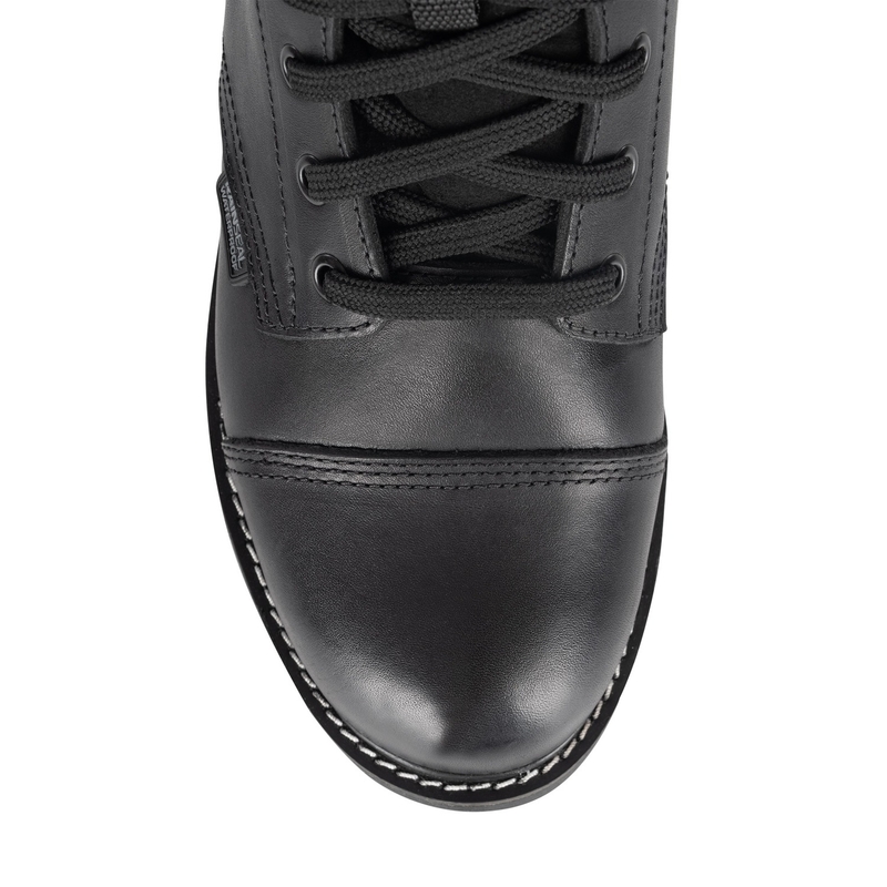 Дамски мотоциклетни ботуши Oxford Radley черни