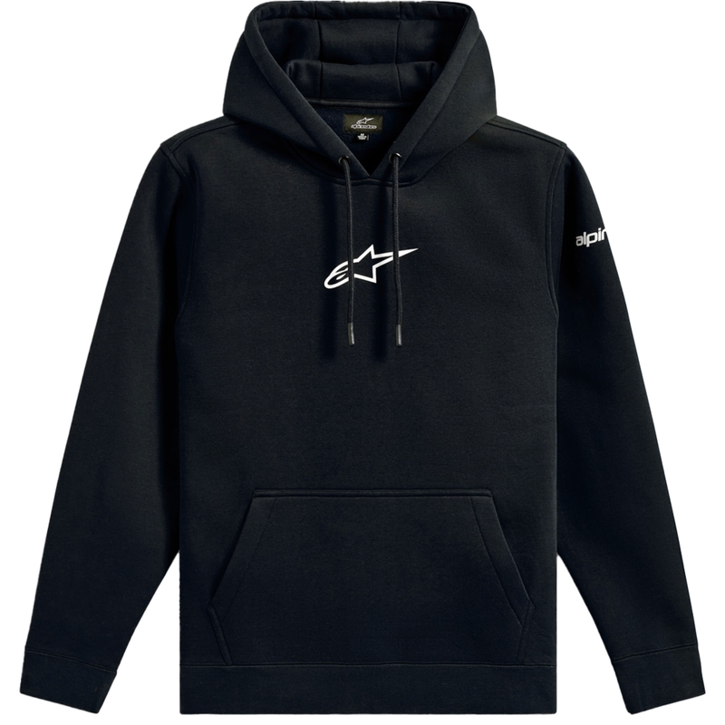 Alpinestars Frontal Hoodie черно