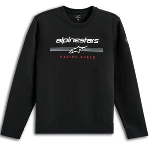 Суитшърт Alpinestars Bettern Crew черен