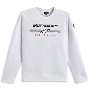 Alpinestars Bettern Crew Суитшърт Бял