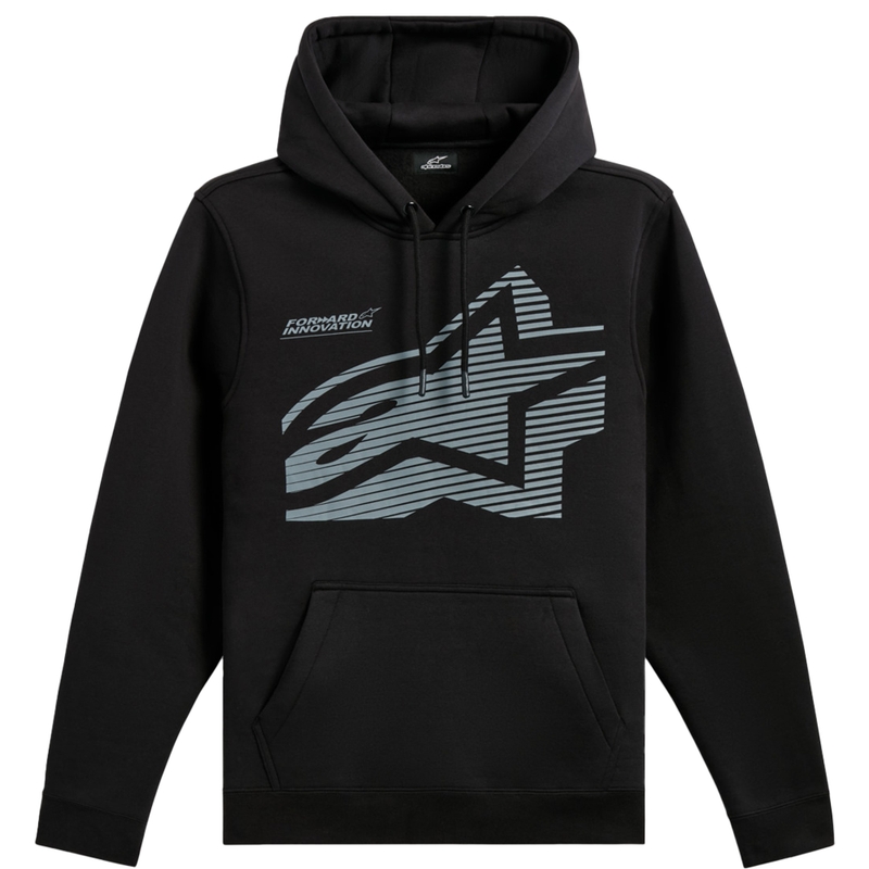 Alpinestars Fasting Hoodie черно