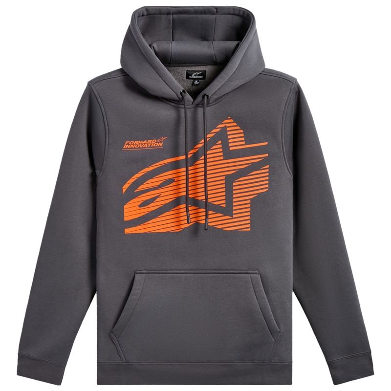 Alpinestars Fasting Hoodie сиво