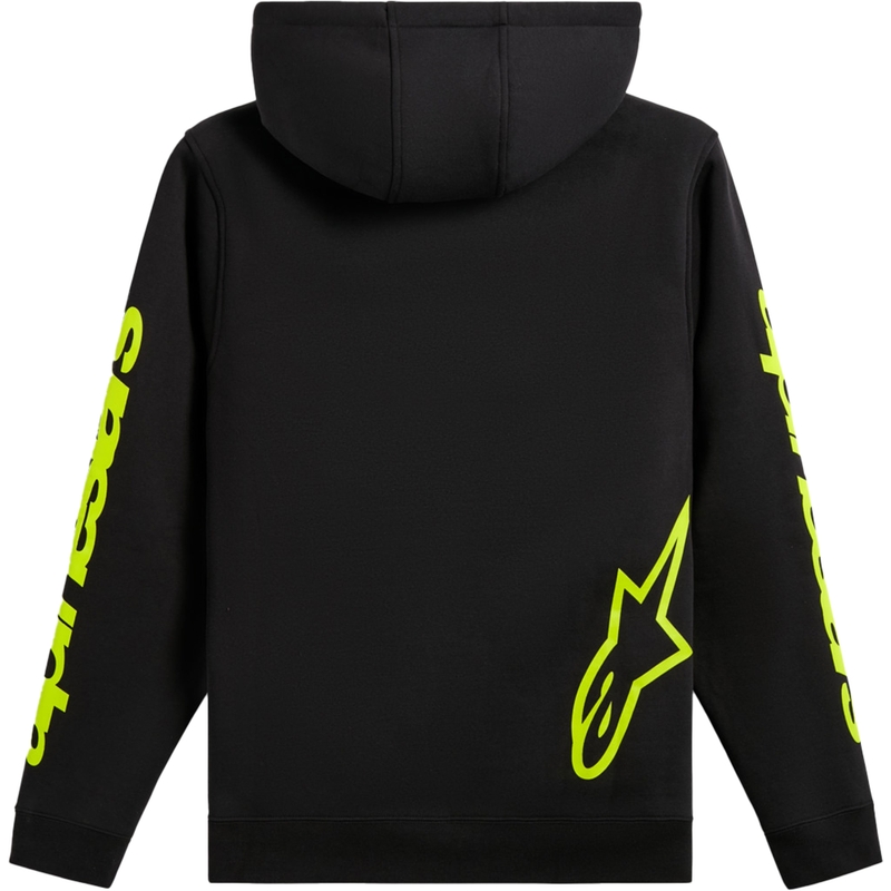 Alpinestars Triple Hoodie черно