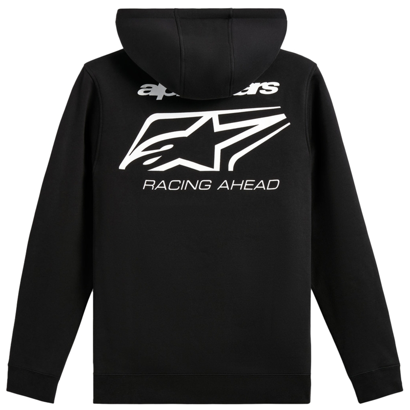 Alpinestars Formulation Суичър с качулка, черен