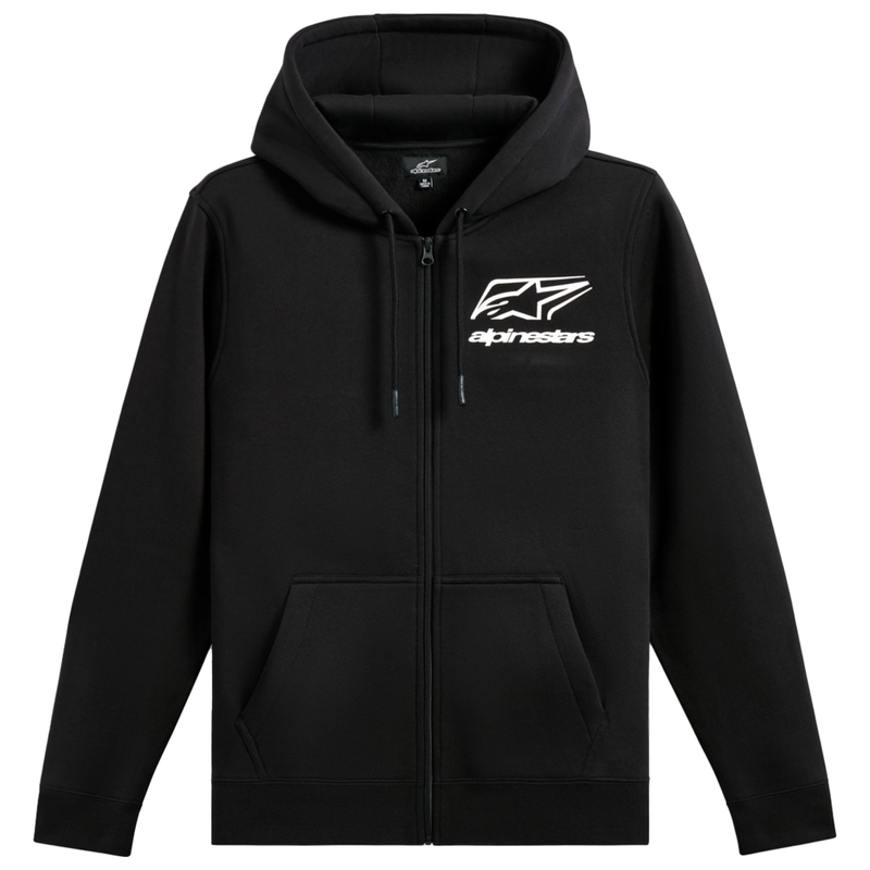Alpinestars Formulation Суичър с качулка, черен