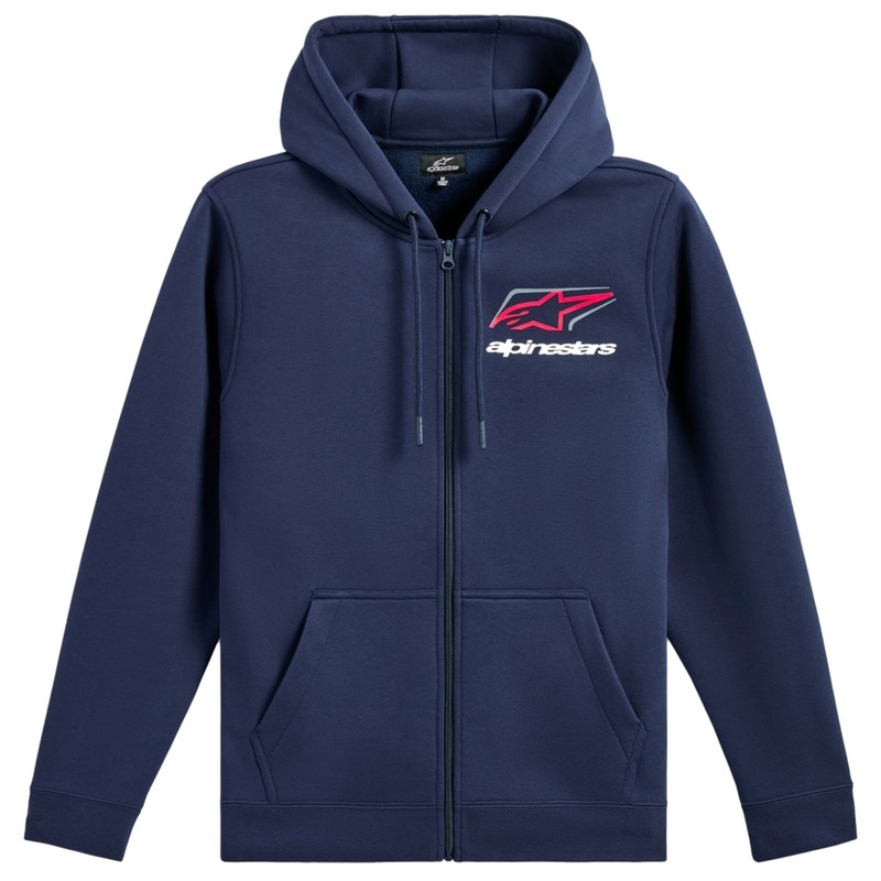 Alpinestars Formulation суичър със синьо