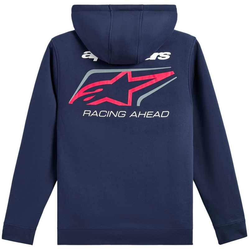 Alpinestars Formulation суичър със синьо