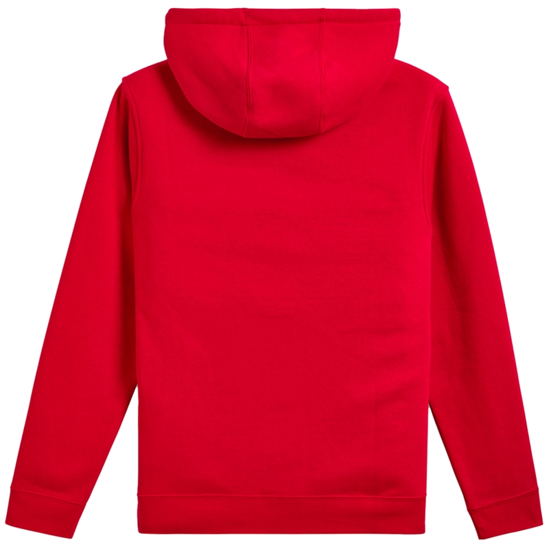 Alpinestars Ageless Hoodie 3 червено-бял
