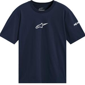 Тениска Alpinestars Frontal CSF синя