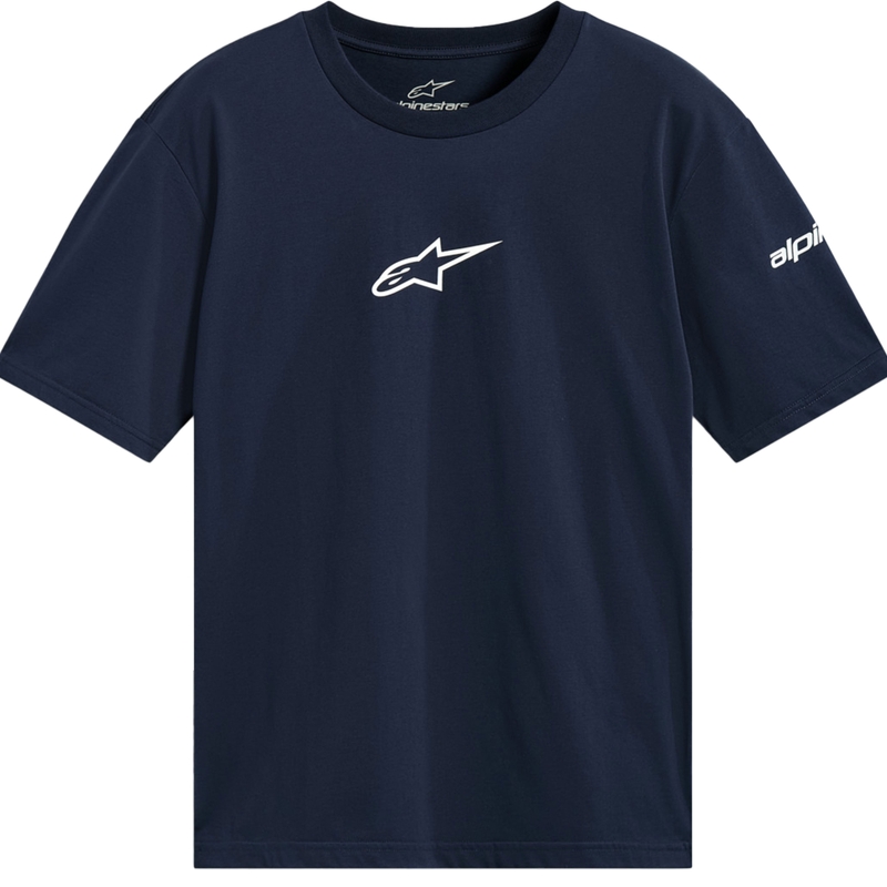 Тениска Alpinestars Frontal CSF синя