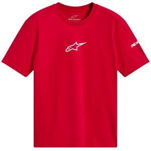 Червена тениска Alpinestars Frontal CSF