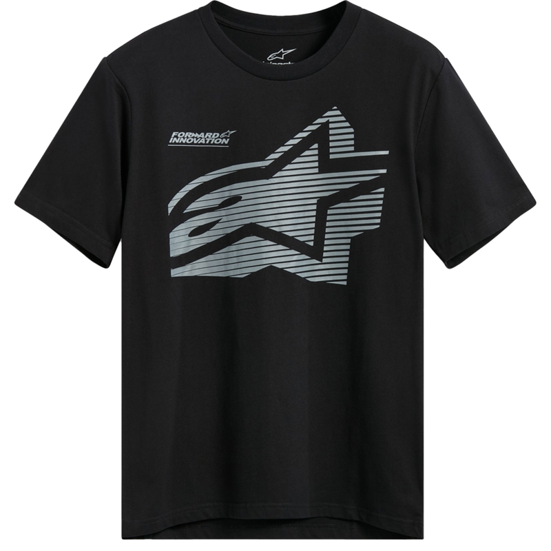 Тениска Alpinestars Fasting CSF черна