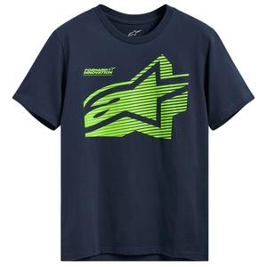 Тениска Alpinestars Fasting CSF синя