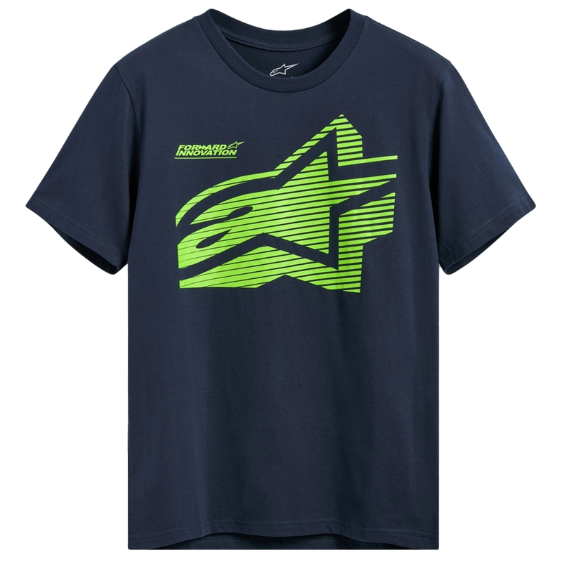 Тениска Alpinestars Fasting CSF синя