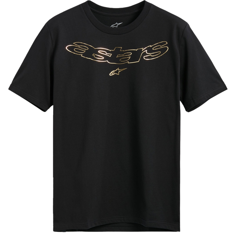 Тениска Alpinestars Luxo CSF черна